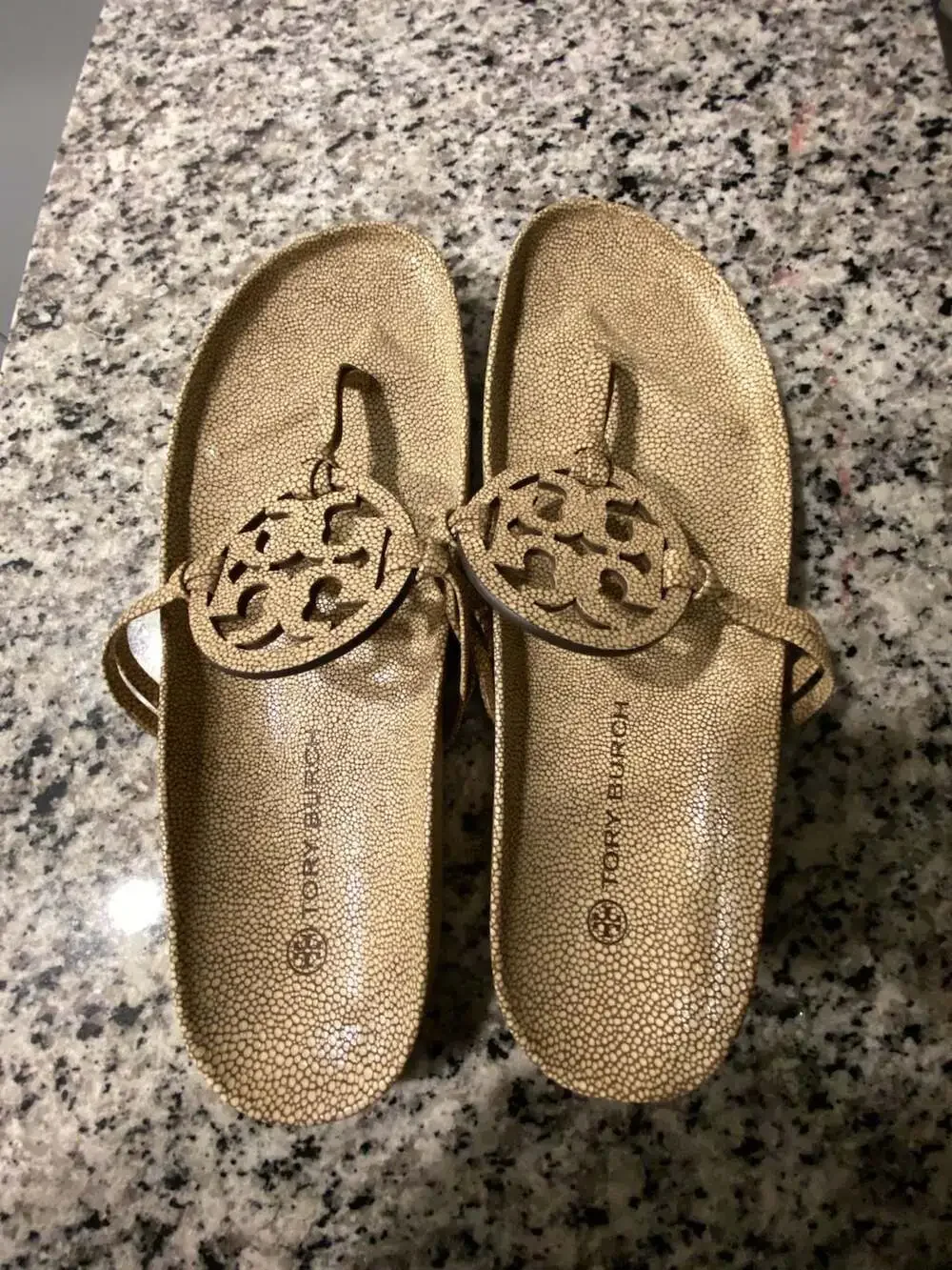 Tory Burch miller are pre